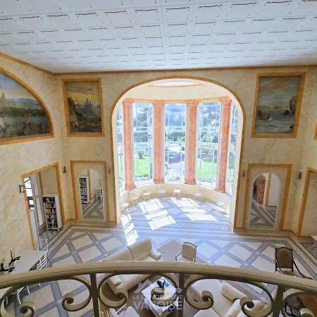 Vue Mer Panoramique - Piscine & Tennis