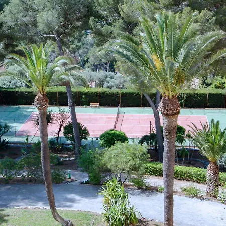 Lejlighed Vue Mer Panoramique - Piscine & Tennis Hyères
